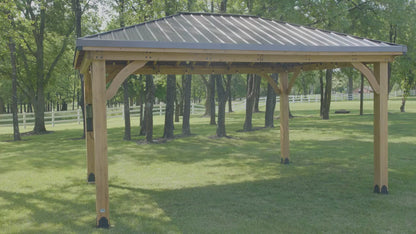 The Barrington Gazebo