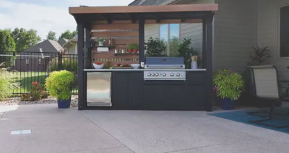 Cuisine Extérieure Pavillon Classique