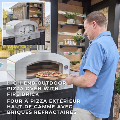Cuisine Extérieure Pavillon Classique II